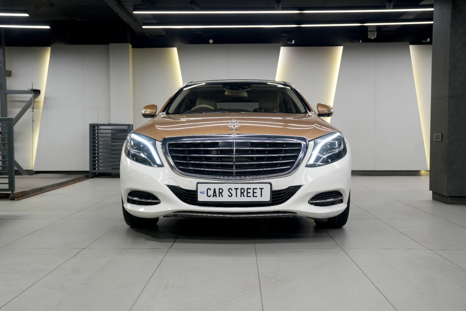 Mercedes-Benz S-Class  S500 Maybach